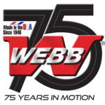 Webb Celebrates 75 Years!