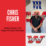 Chris Fisher – OES Sales