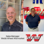 New Employees – Aftermarket