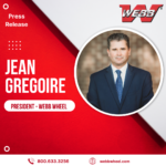 Jean Gregoire – President of Webb Wheel Products