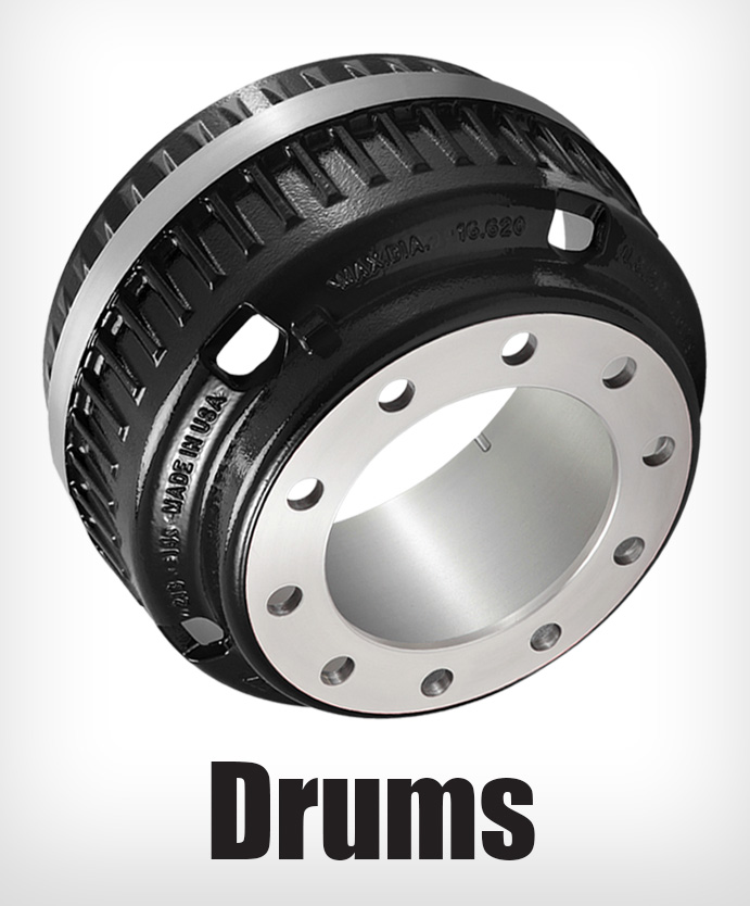 brake drums