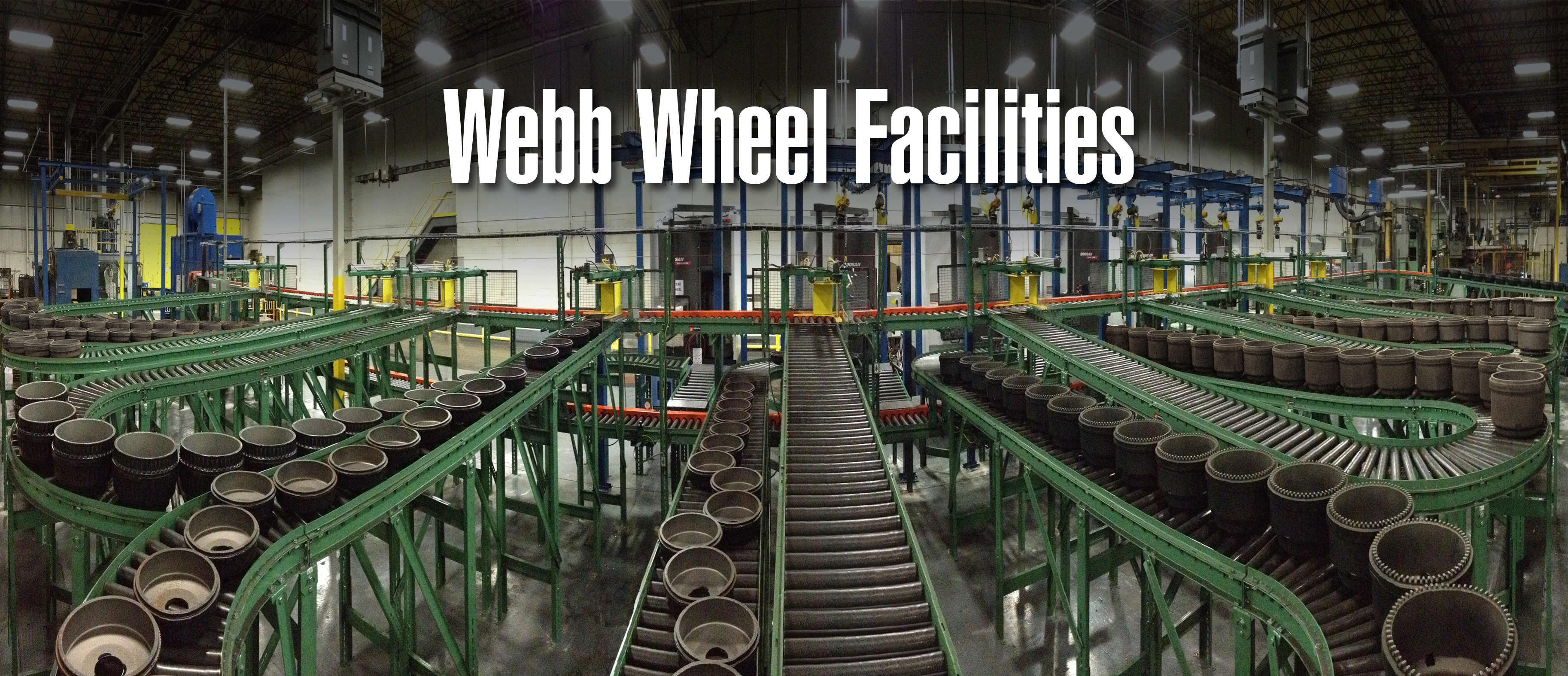 Webb Facility